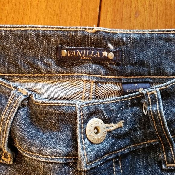 Vanilla Star Capri Size 5 - Picture 4 of 4